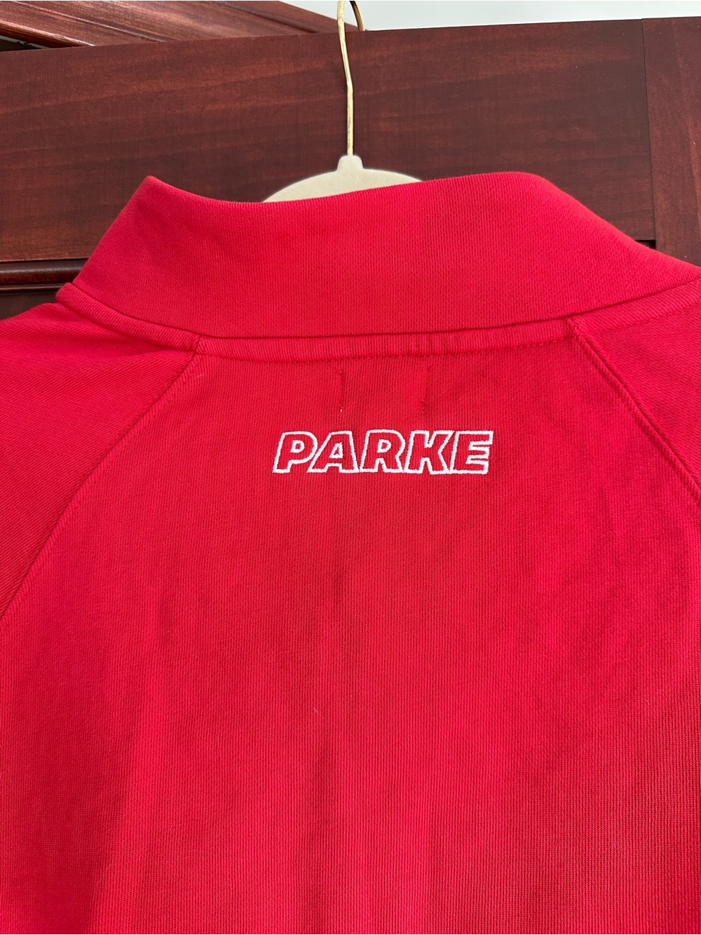 NWT Parke x Target Mockneck Pullover Sweatshirt